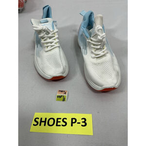 Womans Jdiuconii Lace Up Sneakers Size 8 Blue White NWOT